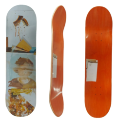Shape Agacê Maple 7.75" GAFI X Daniel Marques - Cena Skate Shop