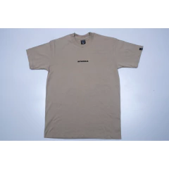 Camiseta Internüs Skate Ü "Bege"