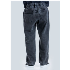 Calça Jeans Hocks Skate Bag B "Preta"