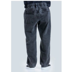 Calça Jeans Hocks Skate Bag B "Preta"