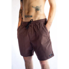 Bermuda Narina Skate Walk "Café"