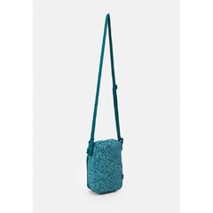 Shoulder Bag Nike Heritage Estampada Unissex "Verde Água"