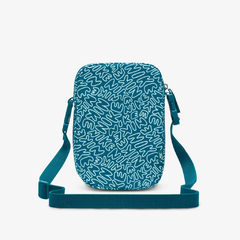 Shoulder Bag Nike Heritage Estampada Unissex "Verde Água"