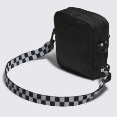 Bolsa Shoulder Bag Vans Go Getter Crossbody Black Preta