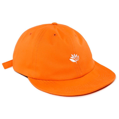 Boné Magenta 6 Panel Plant Orange skate