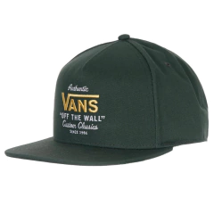 Boné Vans Authentic Snap "Mountain Green"