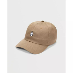 Boné Dad Hat Volcom Mini Mark "Cáqui"