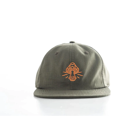 Boné Dad Aba Reta Narina Skate Cogumelo