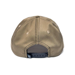 Boné Snapback Future Fisheye "Bege" - comprar online