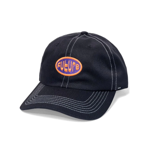 Boné Snapback Future Skate Fisheye Preto