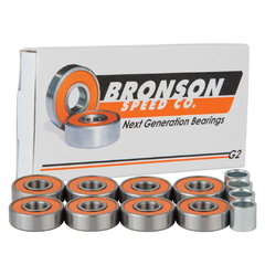 Rolamento Bronson Speed G2