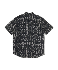 Camisa Button High Shirt Hotel “Preta”