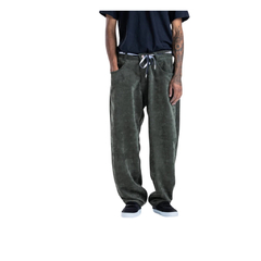 Calça Veludo Hocks Skate Canal "Verde"