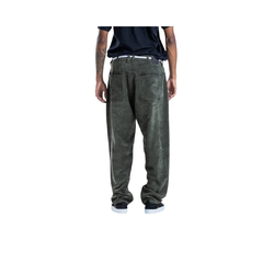 Calça Veludo Hocks Skate Canal "Verde"