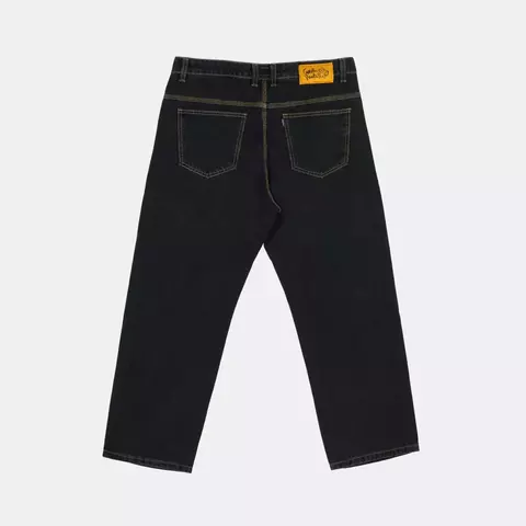 Calça Improve Gorilla  “Preta Linha Ocre”