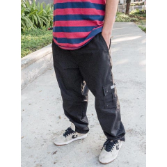 Calça Cargo Skate Future Stencil 