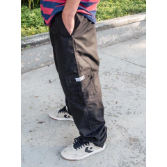 Calça Cargo Skate Future Stencil 