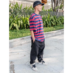 Calça Cargo Skate Future Stencil 