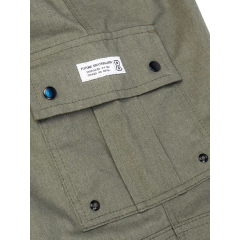 Calça Cargo skate Future Stencil Verde