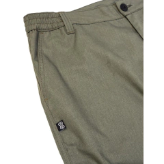 Calça Cargo skate Future Stencil Verde