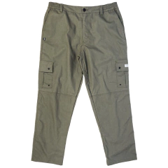 Calça Cargo skate Future Stencil Verde