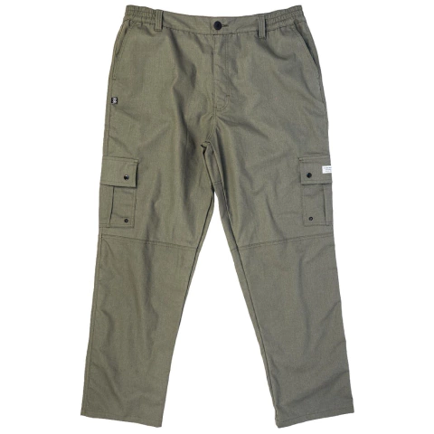 Calça Cargo skate Future Stencil Verde