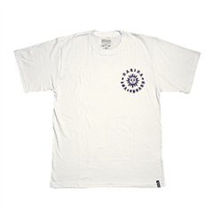 Camiseta Narina skate Sun "Off White"