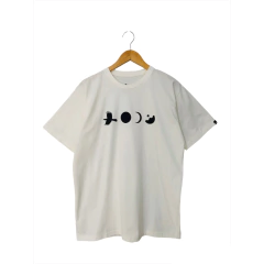 Camiseta VĖLÔ Skate Arte Elementos "Branca"
