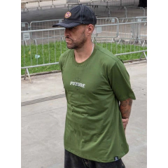 Camiseta Future Skate Light Cone “Verde"