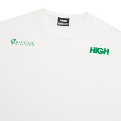 Camiseta High Golf "Branca"