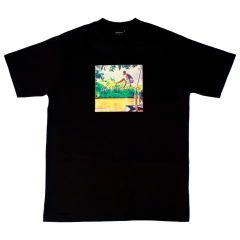 Camiseta Costume Menino Do Rio “Preta”