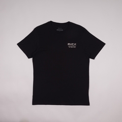 Camiseta RVCA Skate Gound Cover "Preta"