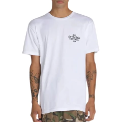 Camiseta Vans Deep Cut Branca White