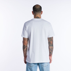 Camiseta RVCA Skate Vinyl Club "Branca"