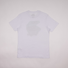 Camiseta RVCA Skate Vinyl Club "Branca"