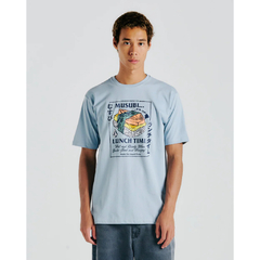 Camiseta Volcom Musubi "Azul"