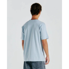 Camiseta Volcom Musubi "Azul" na internet