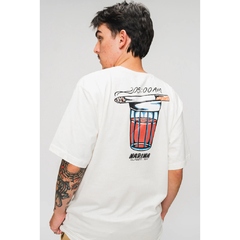 Camiseta Narina Skate Cafezin “Off White”