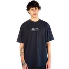 Camiseta Narina Mushroom "Preta"