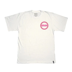 Camiseta Narina Skate Peace "Branca"
