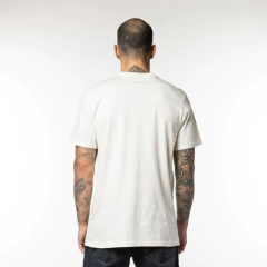 Camiseta RVCA Balance Boy “Off White”