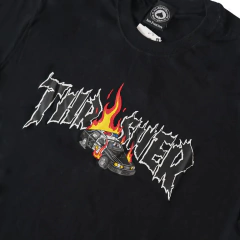 Camiseta Thrasher Cop Car Policia