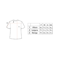 Camiseta Narina Sun "Off White"