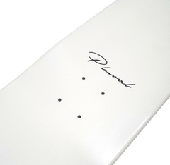Shape Skate Maple 8.0 Plural Adelmo ALPHA & OMEGA Full White