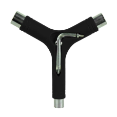 Chave Y Cossinete Black Sheep "Preto" na internet