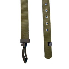 Cinto VĖLÔ Dupla Face "Verde"