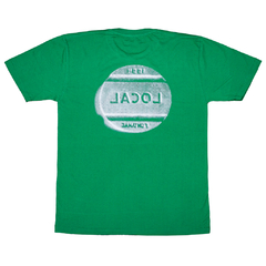 Camiseta Skate Chamada Local Protótipo