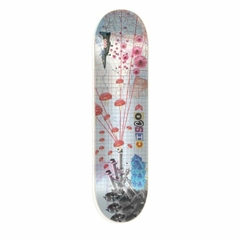 Shape Skate Cisco Marfim Peace