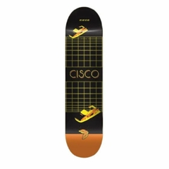 Shape skate Marfim Cisco 8.2 Wave Auto