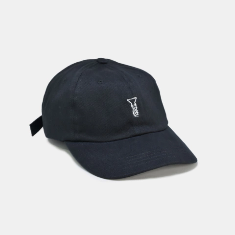 Boné Dad Hat skate Improve Sketch Preto